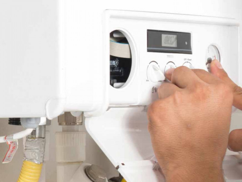 Westen kondenzációs kazán szerelő